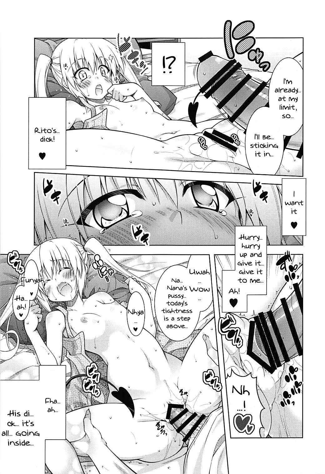 Hentai Manga Comic-Rito's Harem Lifestyle 6-Read-18